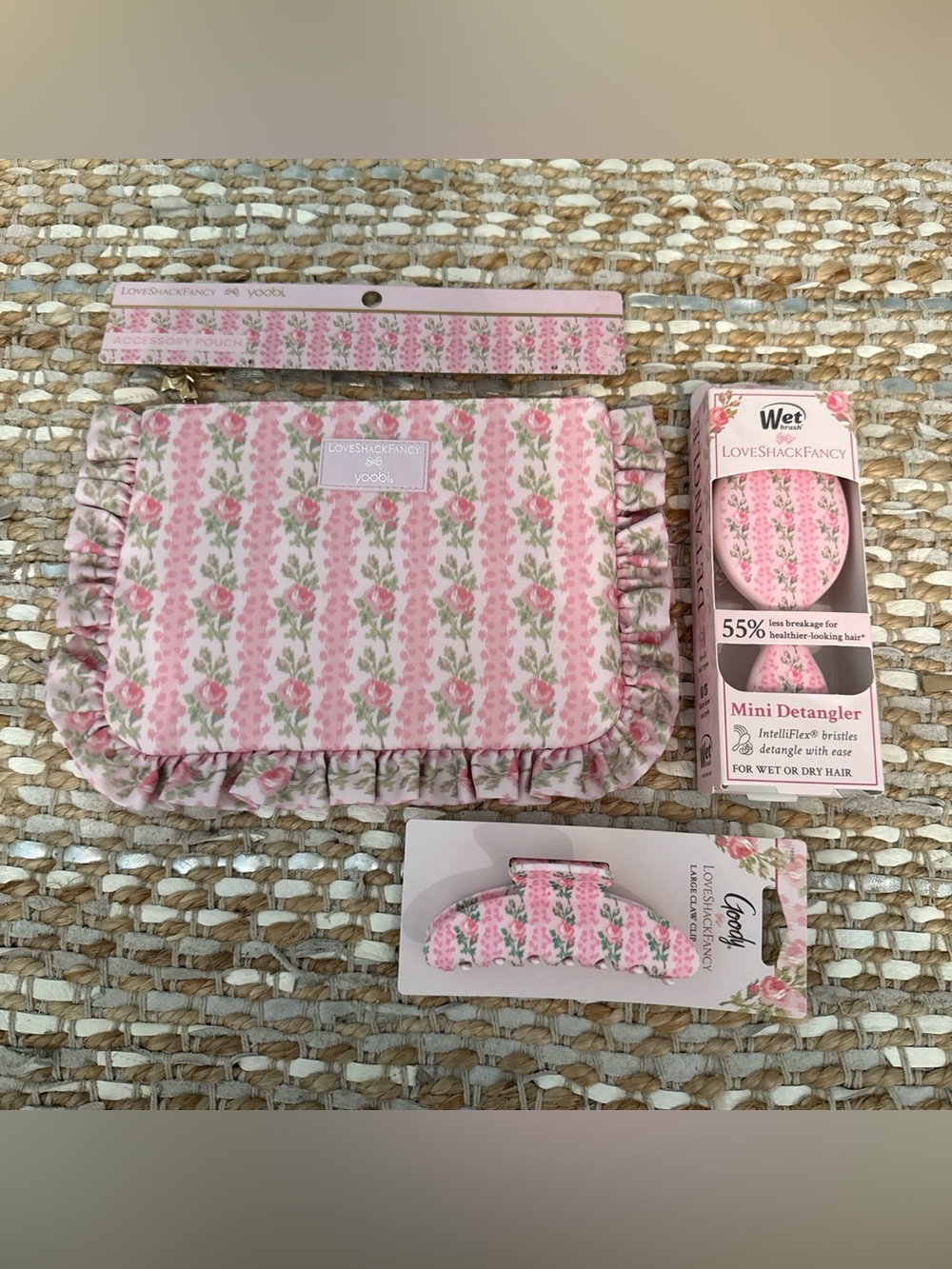LoveShackFancy Blooming Heirloom Bundle of 3